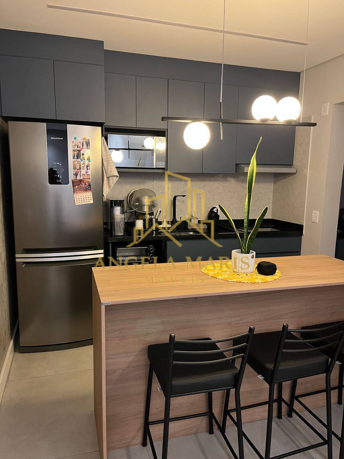 Apartamento, 2 quartos, 55 m² - Foto 2