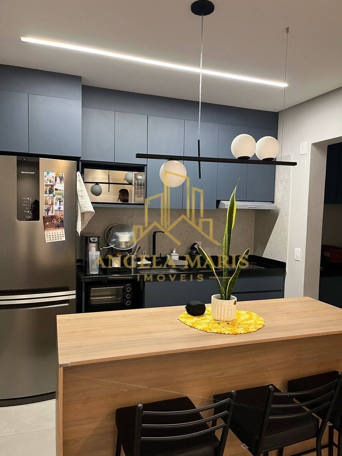 Apartamento, 2 quartos, 55 m² - Foto 6