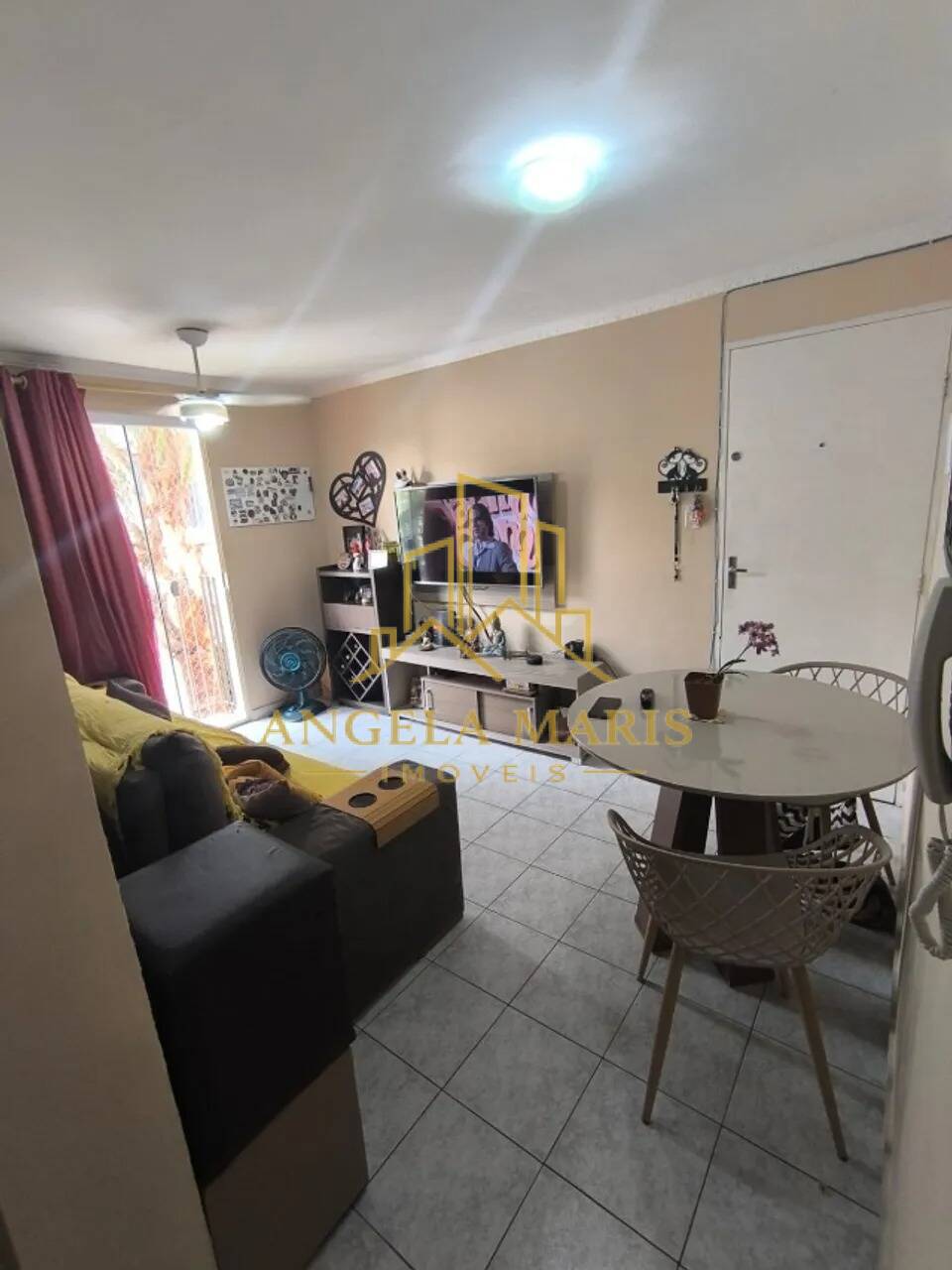 Apartamento, 2 quartos, 48 m² - Foto 2