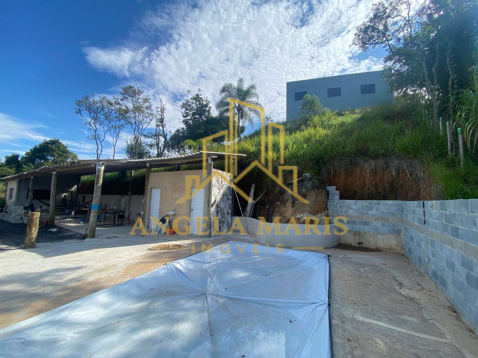 Chácara, 3 quartos, 2500 m² - Foto 3