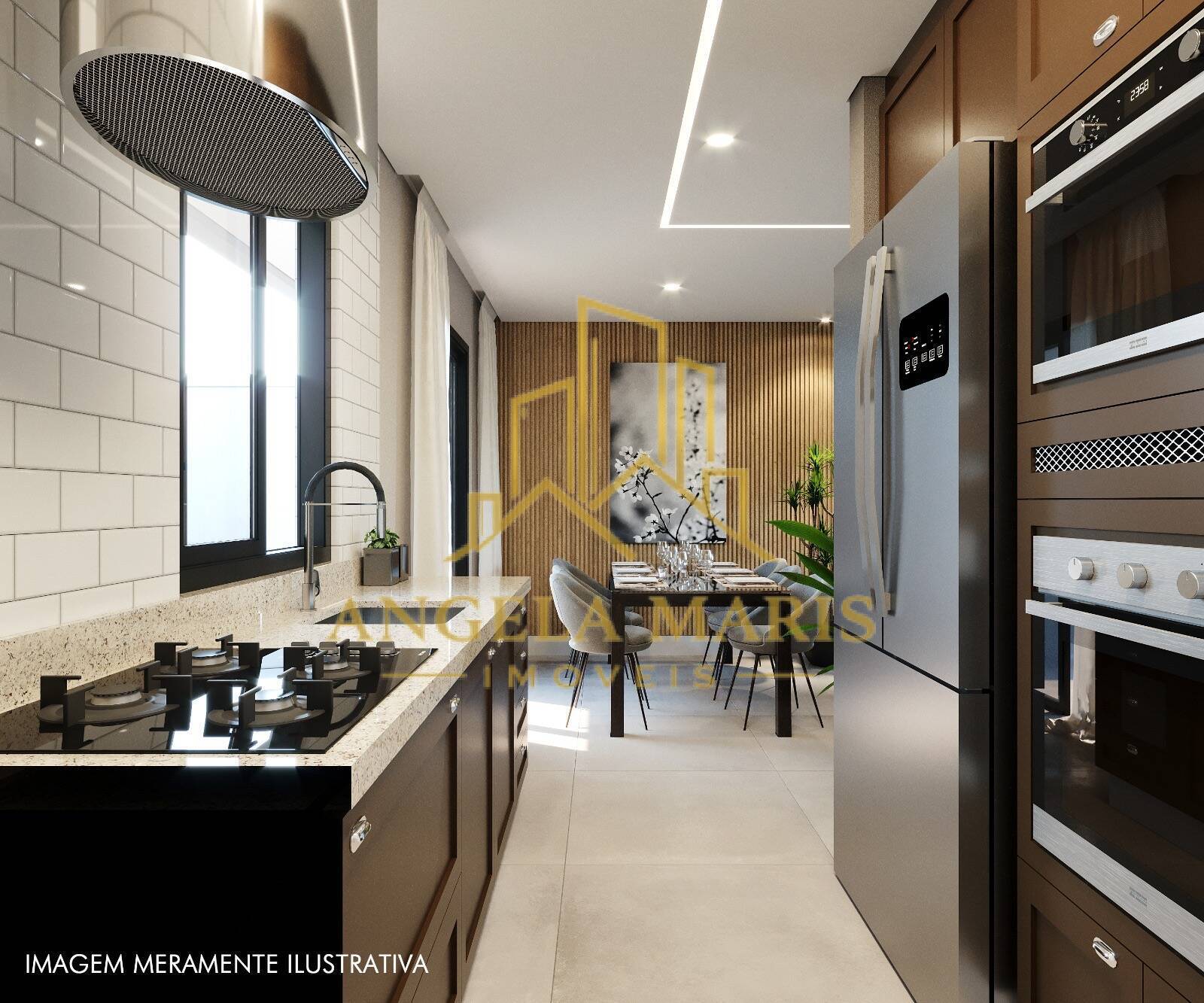 Casa de Condomínio, 3 quartos - Foto 6