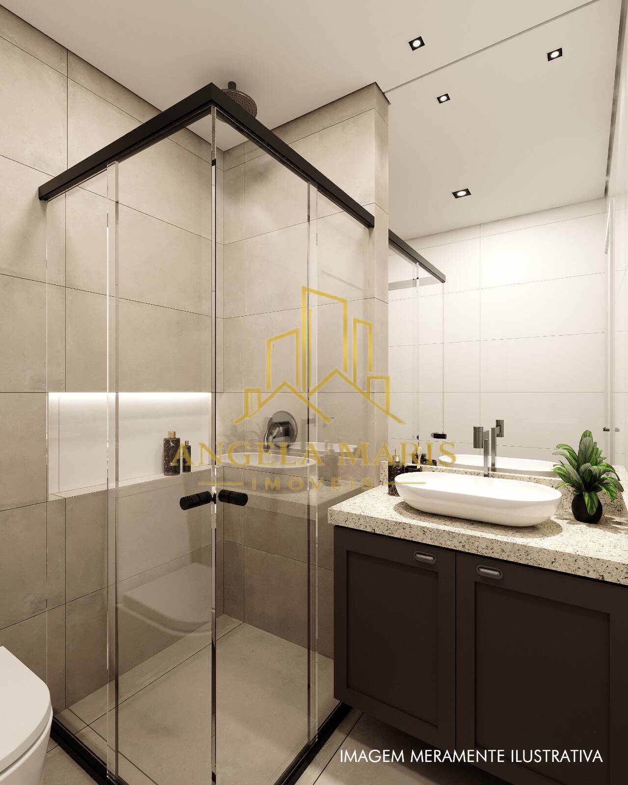 Casa de Condomínio, 3 quartos - Foto 7