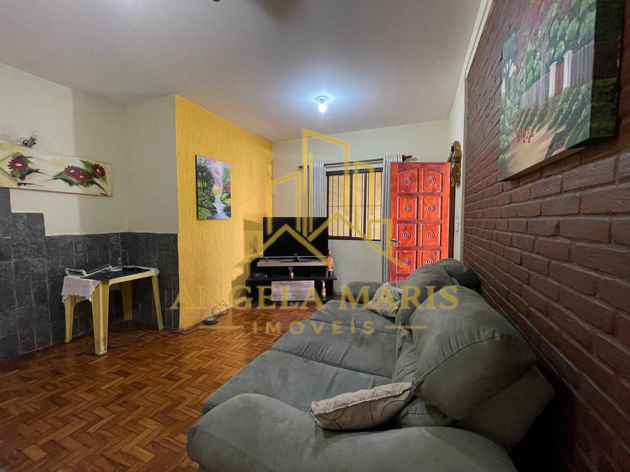 Casa, 4 quartos, 122 m² - Foto 2