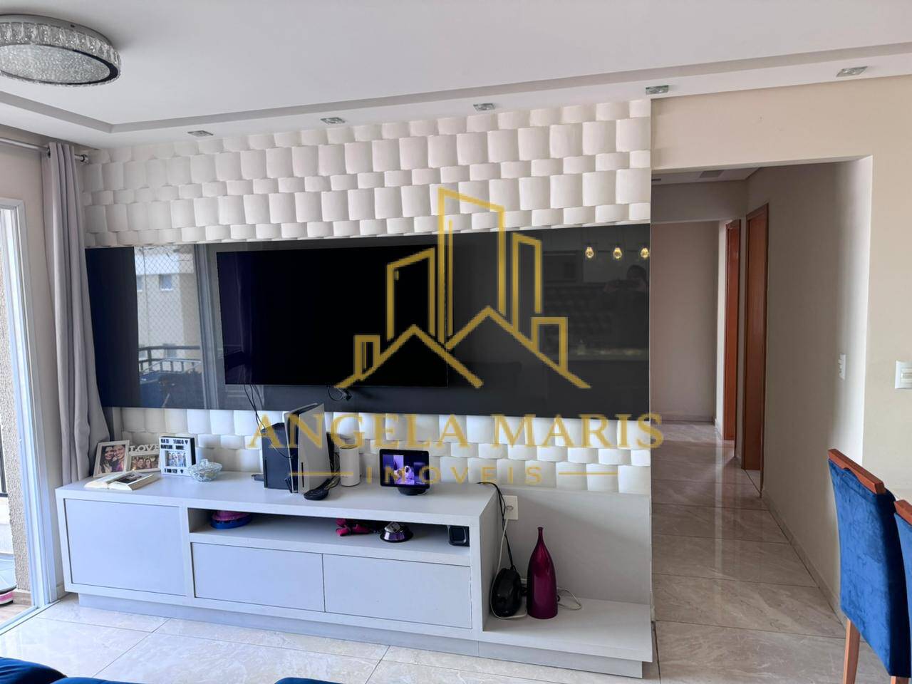 Apartamento, 3 quartos, 83 m² - Foto 1