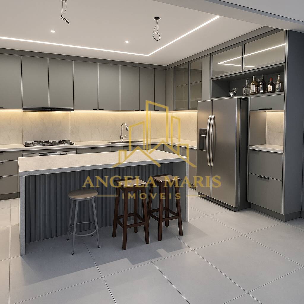Sobrado, 4 quartos, 268 m² - Foto 2