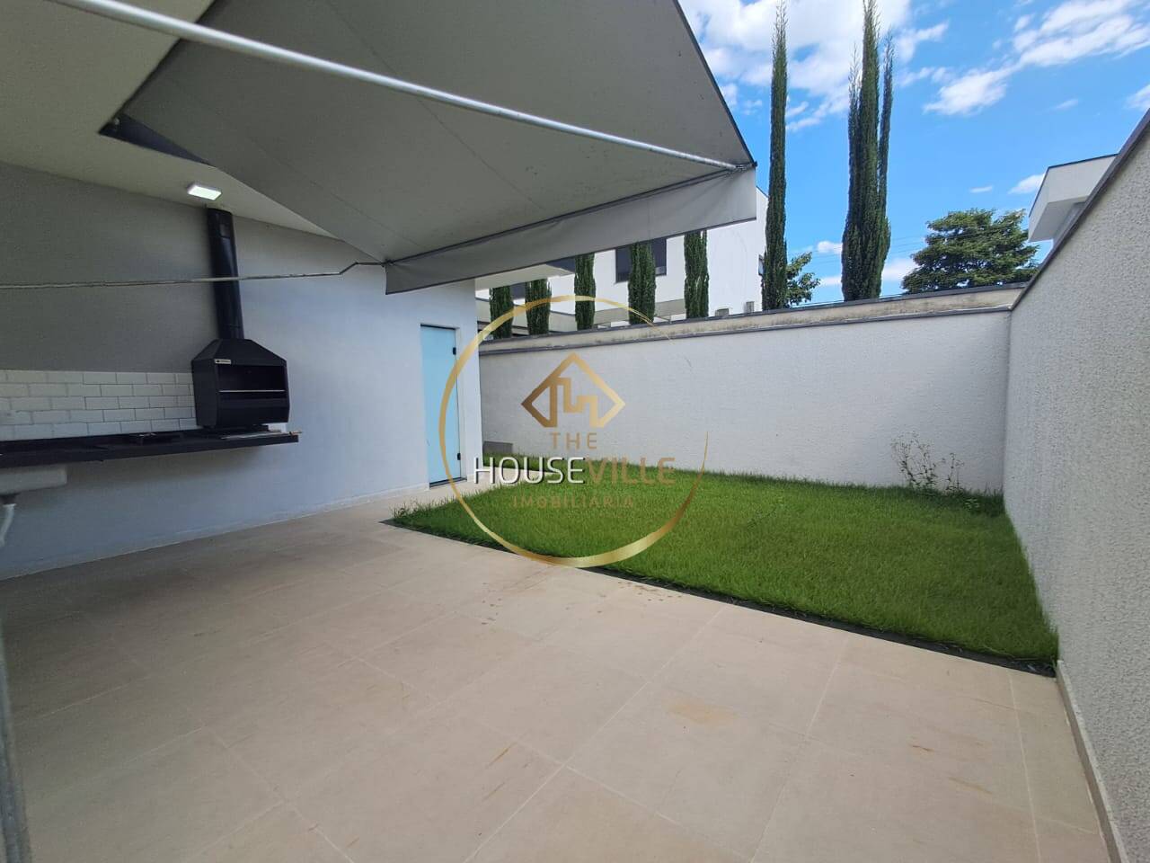Casa de Condomínio, 3 quartos - Foto 4