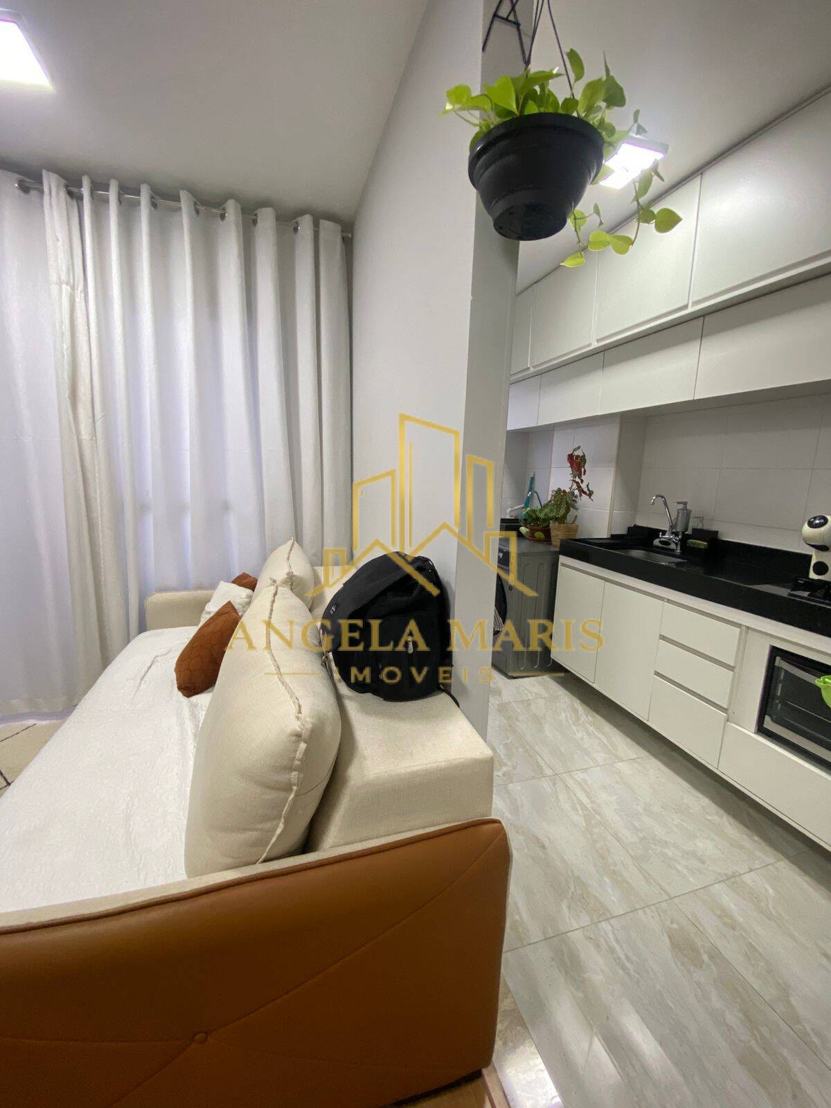 Apartamento, 2 quartos, 46 m² - Foto 2