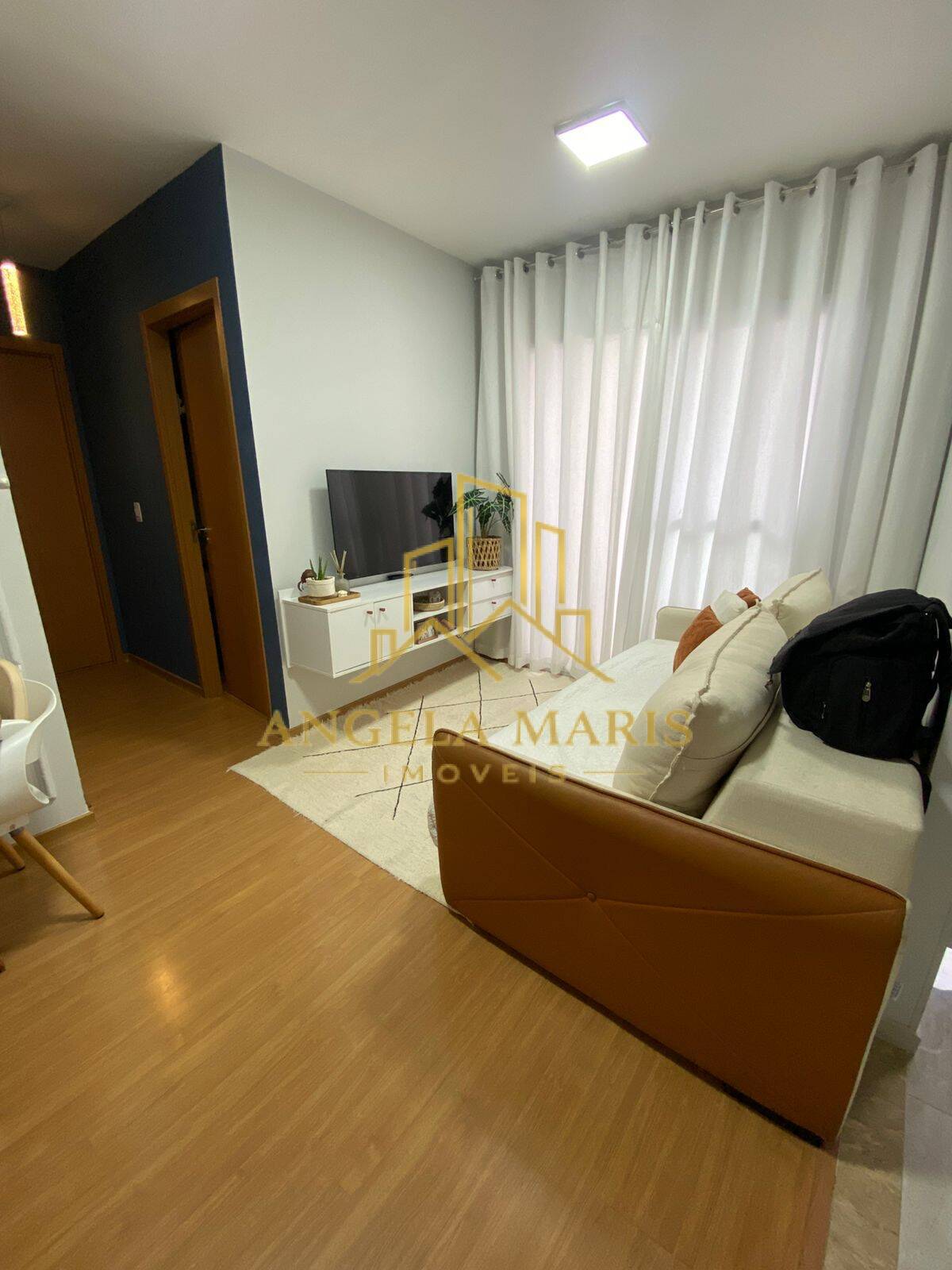 Apartamento, 2 quartos, 46 m² - Foto 1