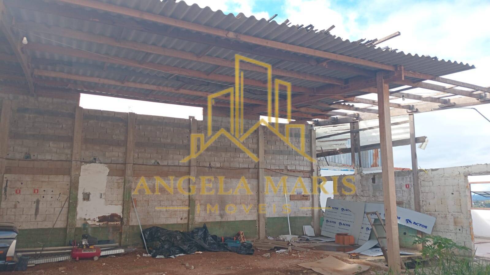 Depósito-Galpão, 530 m² - Foto 4