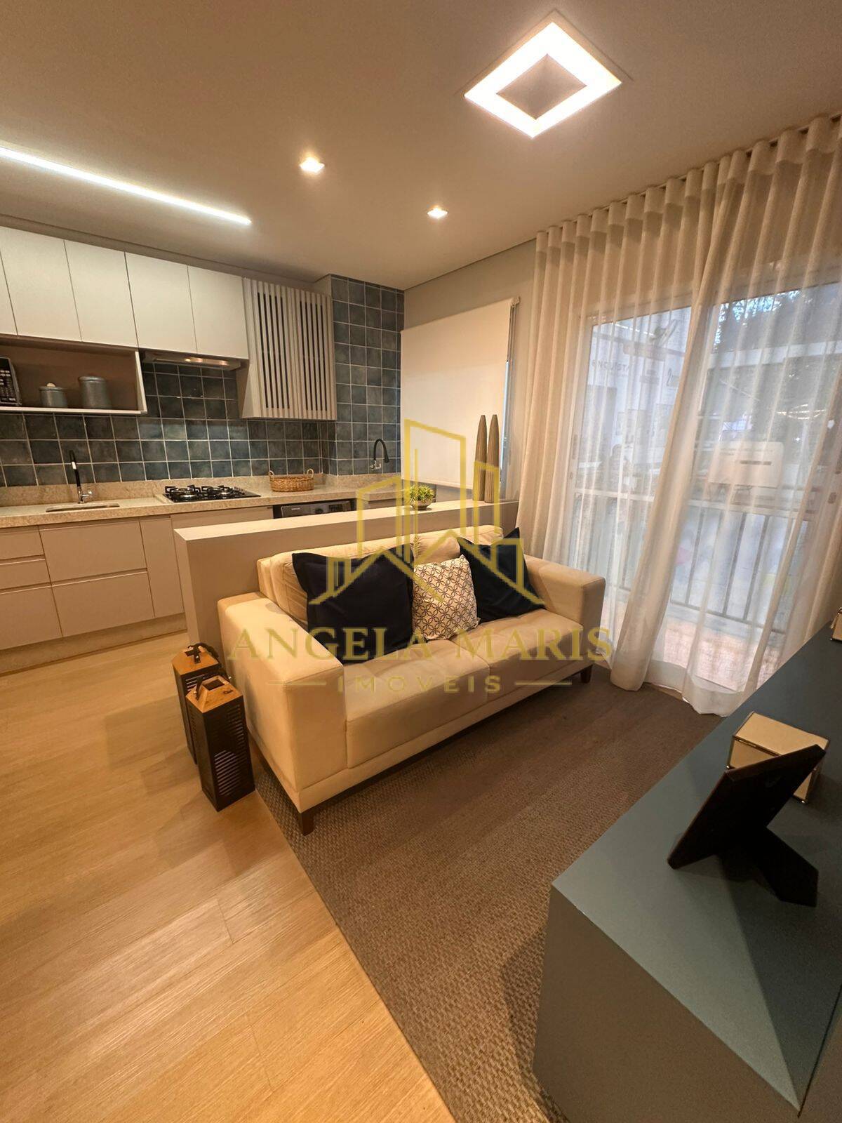 Apartamento, 2 quartos, 46 m² - Foto 2