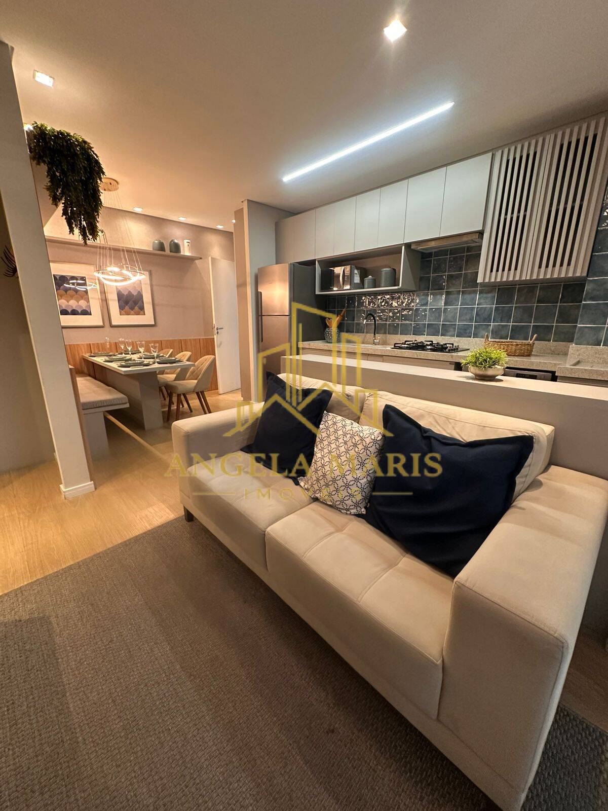 Apartamento, 2 quartos, 46 m² - Foto 4