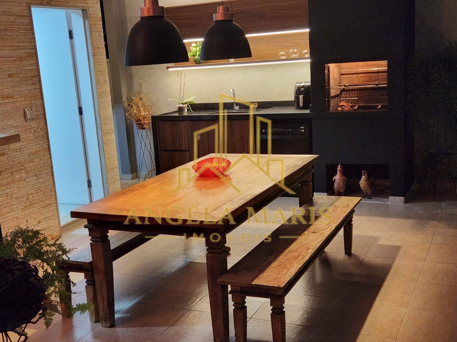 Casa de Condomínio, 4 quartos - Foto 6