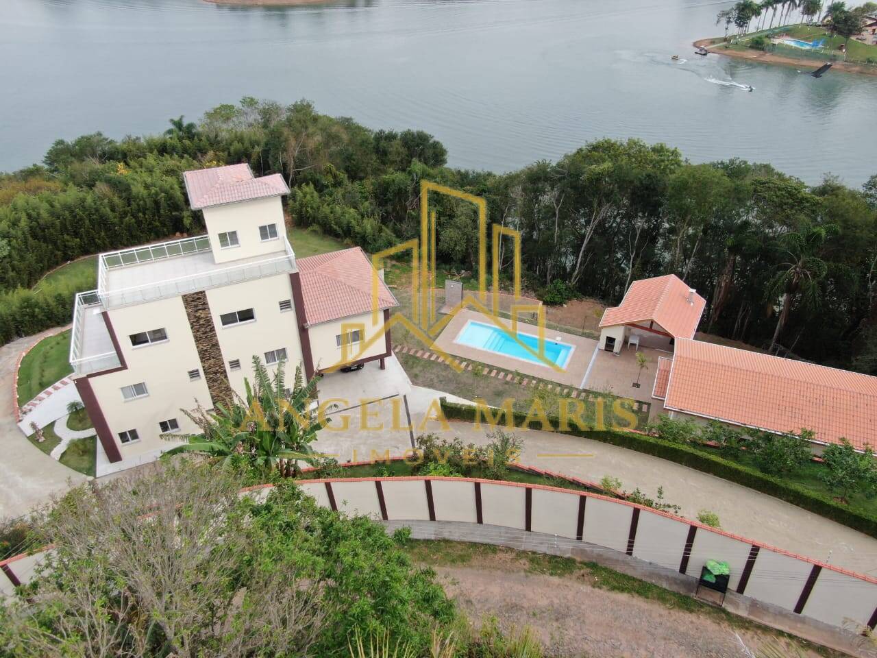 Chácara, 5 quartos, 9806 m² - Foto 3