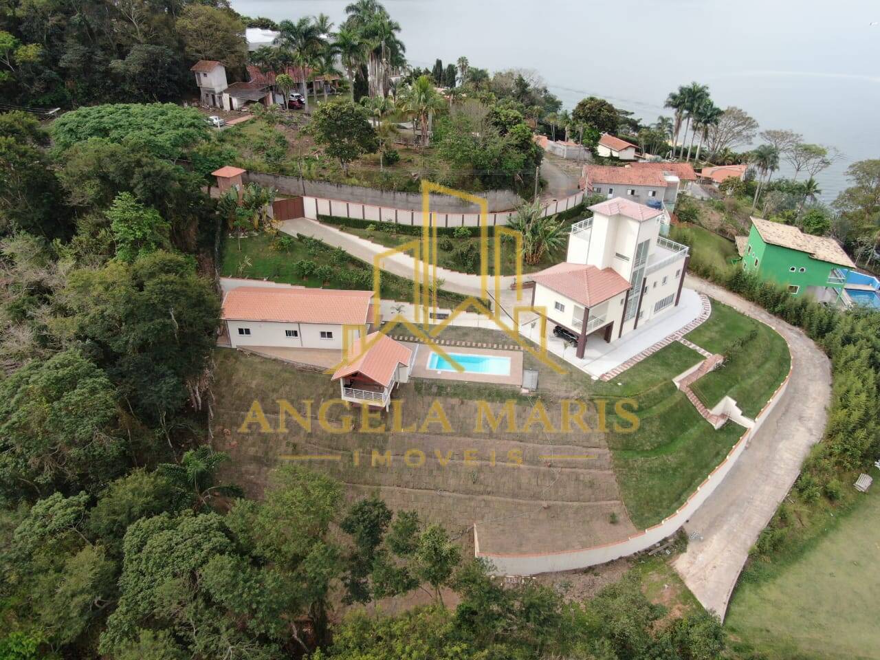 Chácara, 5 quartos, 9806 m² - Foto 4