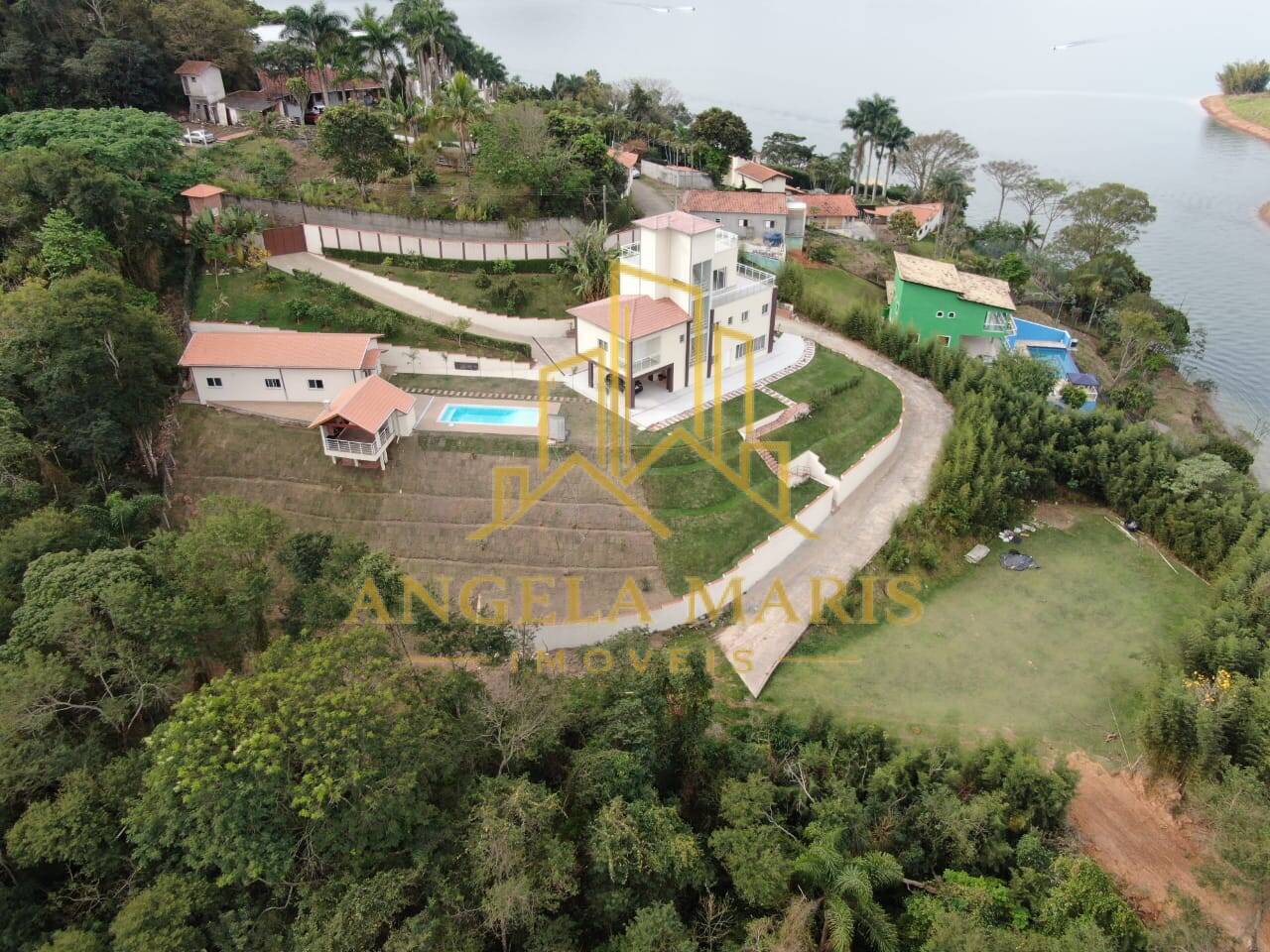 Chácara, 5 quartos, 9806 m² - Foto 6