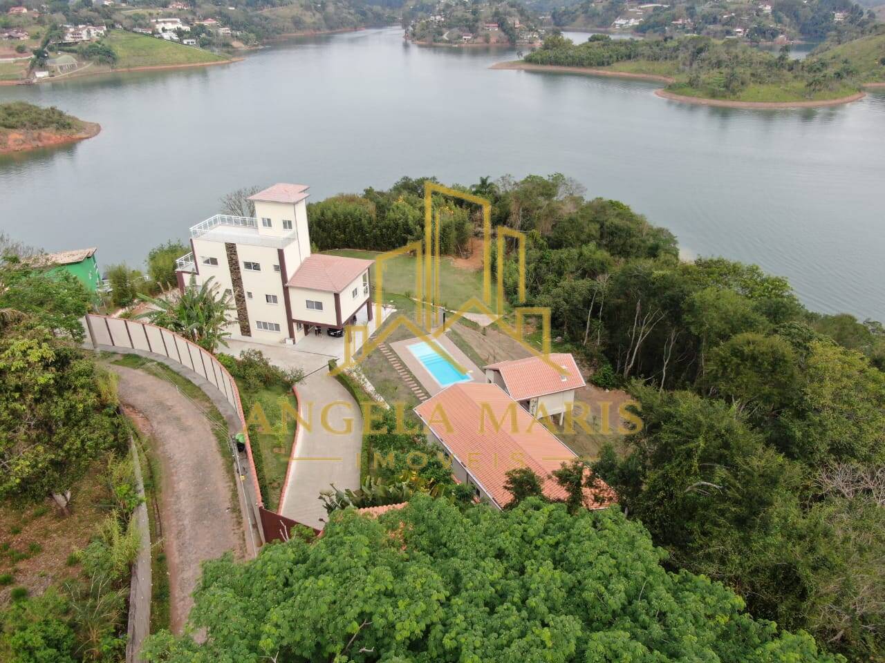 Chácara, 5 quartos, 9806 m² - Foto 7