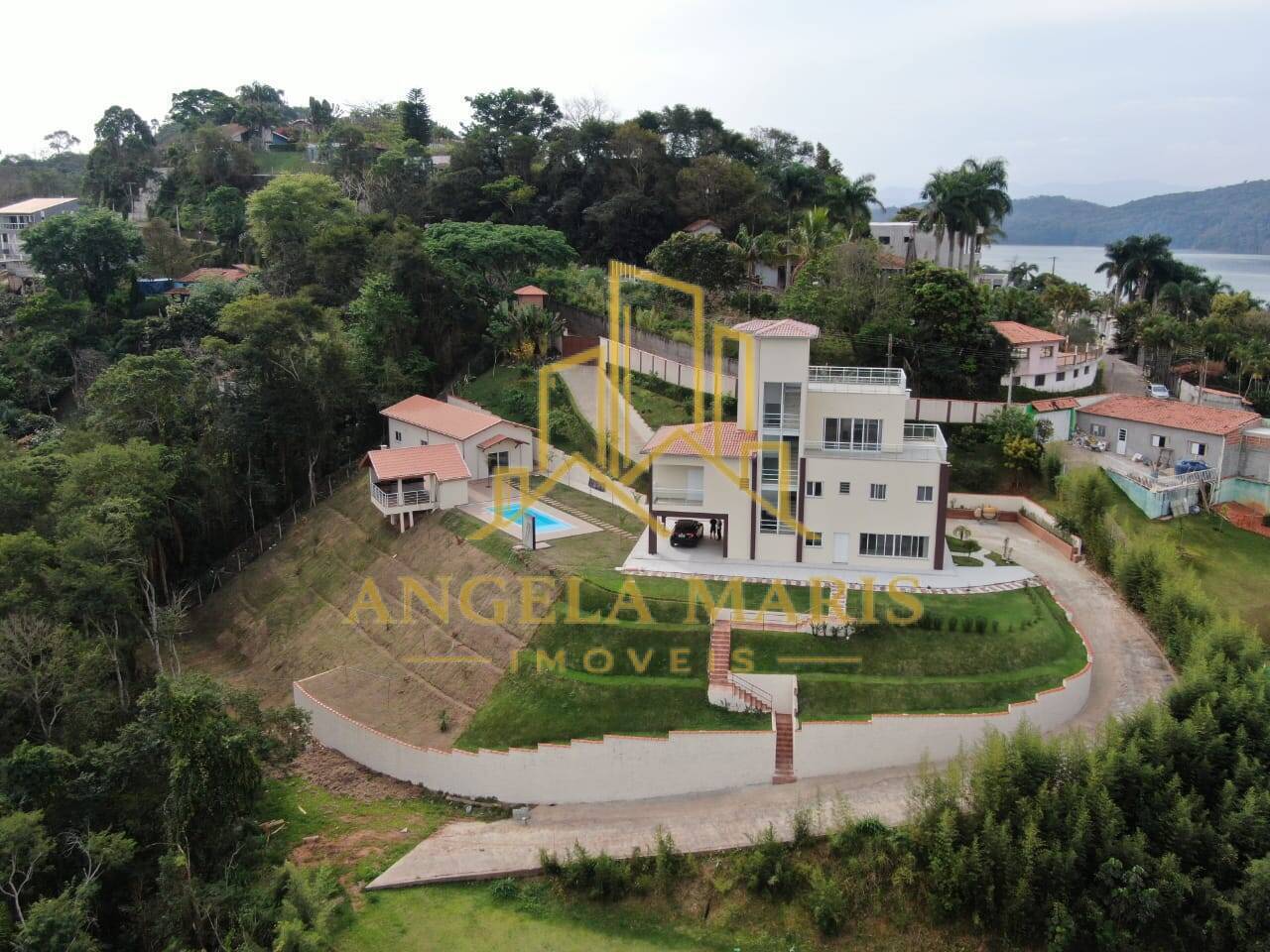 Chácara, 5 quartos, 9806 m² - Foto 8