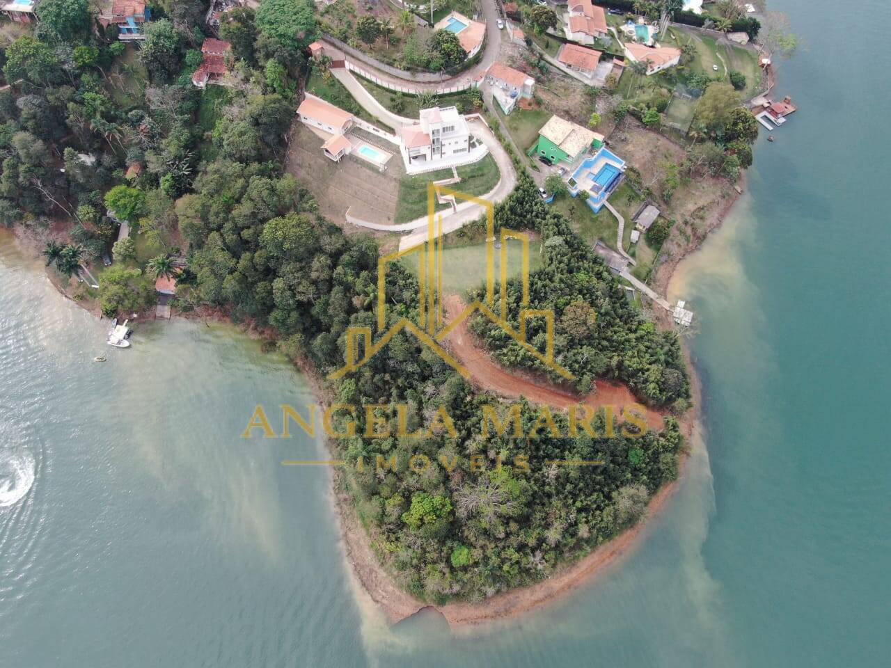 Chácara, 5 quartos, 9806 m² - Foto 2