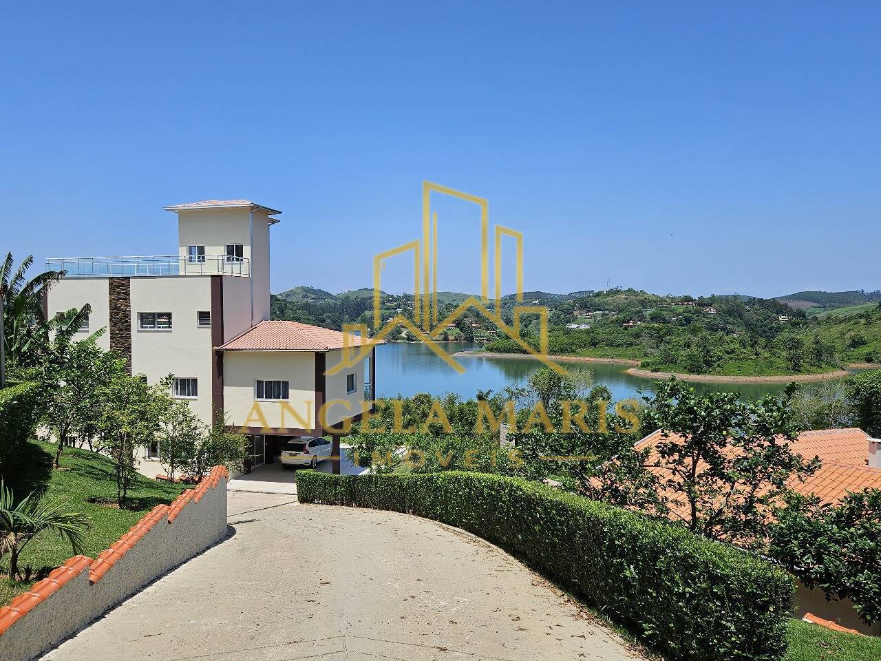 Chácara, 5 quartos, 9806 m² - Foto 10