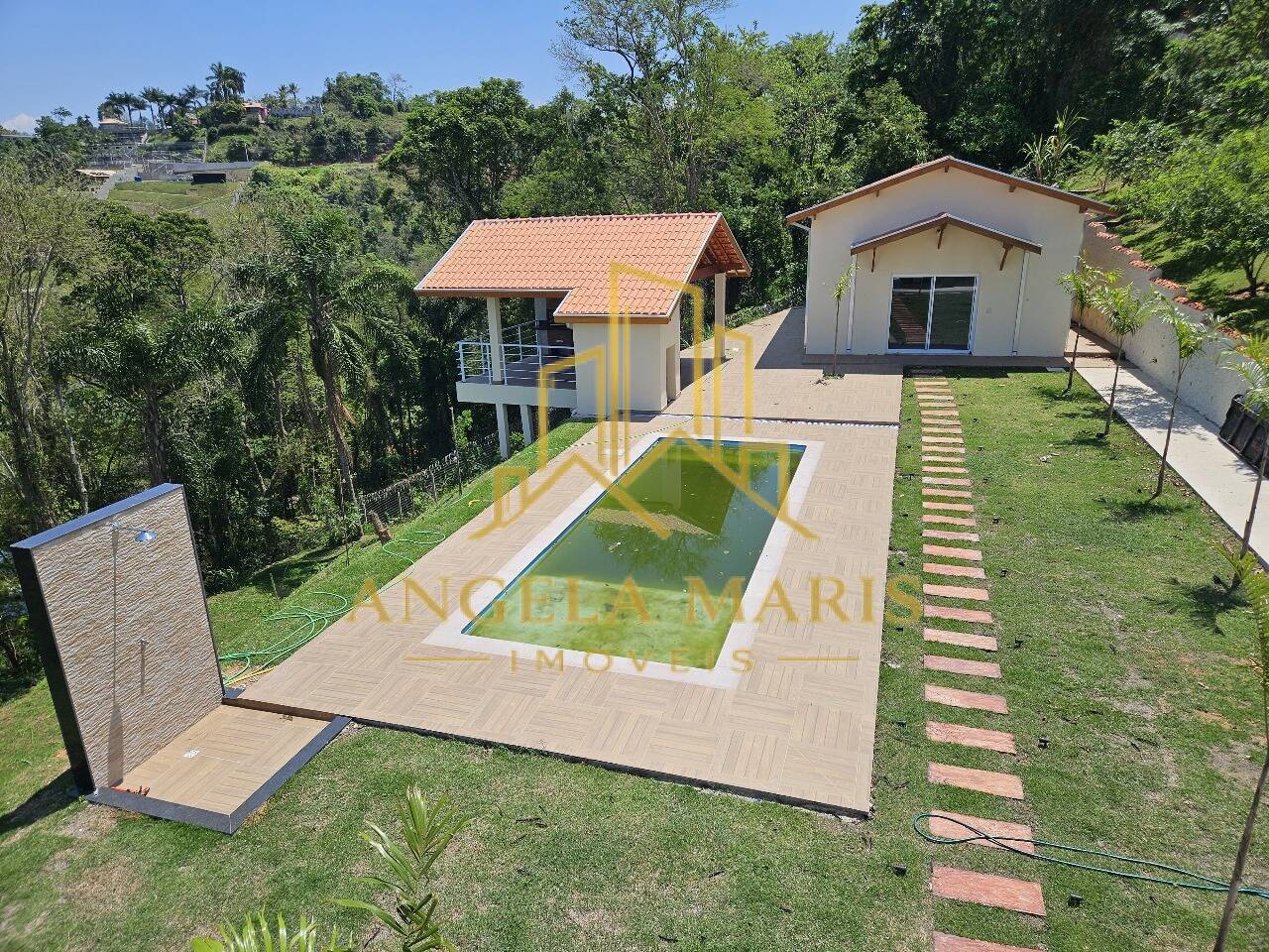 Chácara, 5 quartos, 9806 m² - Foto 14