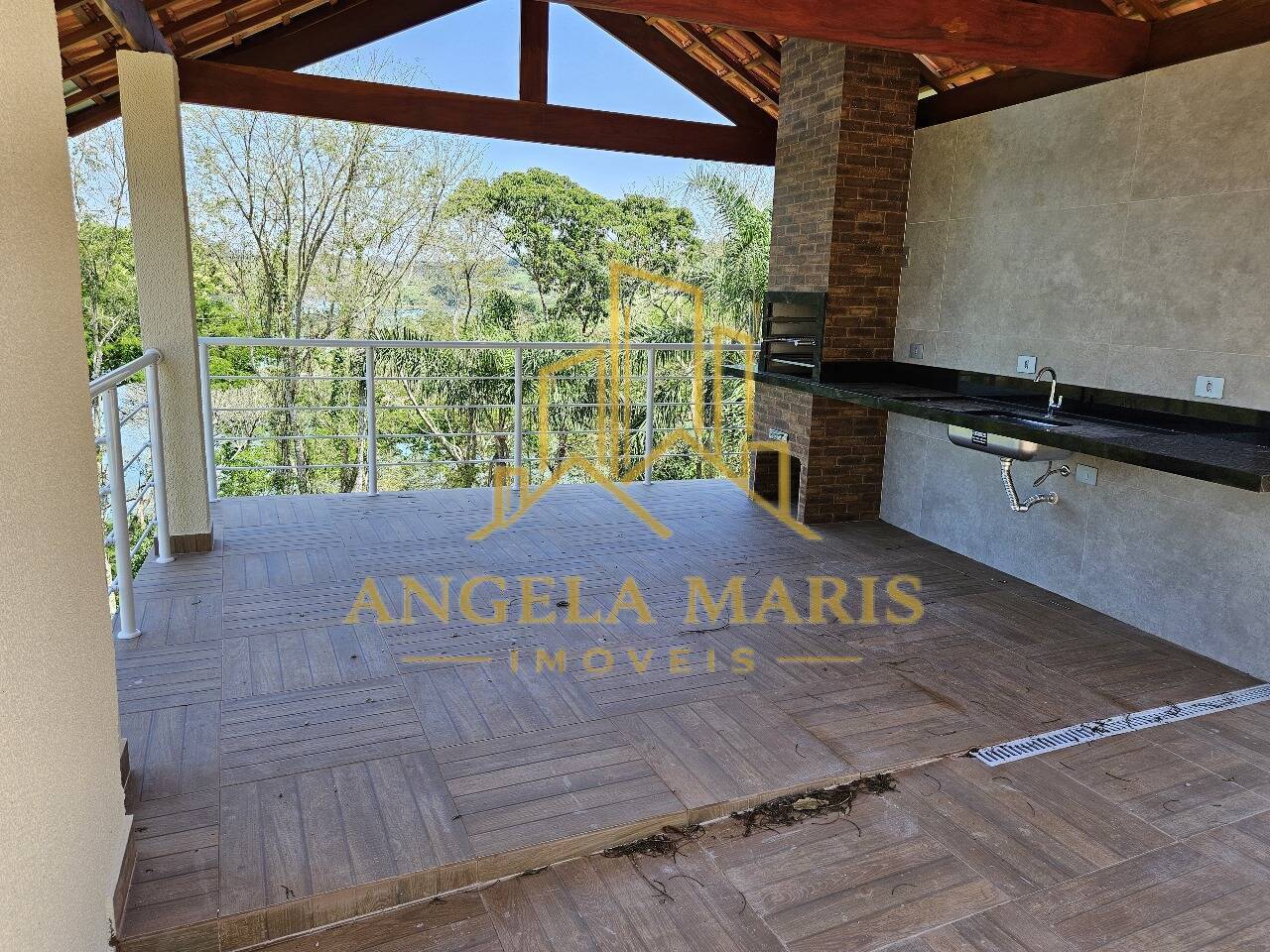 Chácara, 5 quartos, 9806 m² - Foto 17