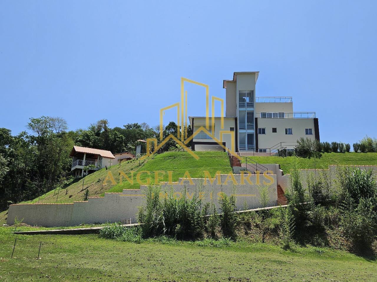 Chácara, 5 quartos, 9806 m² - Foto 24