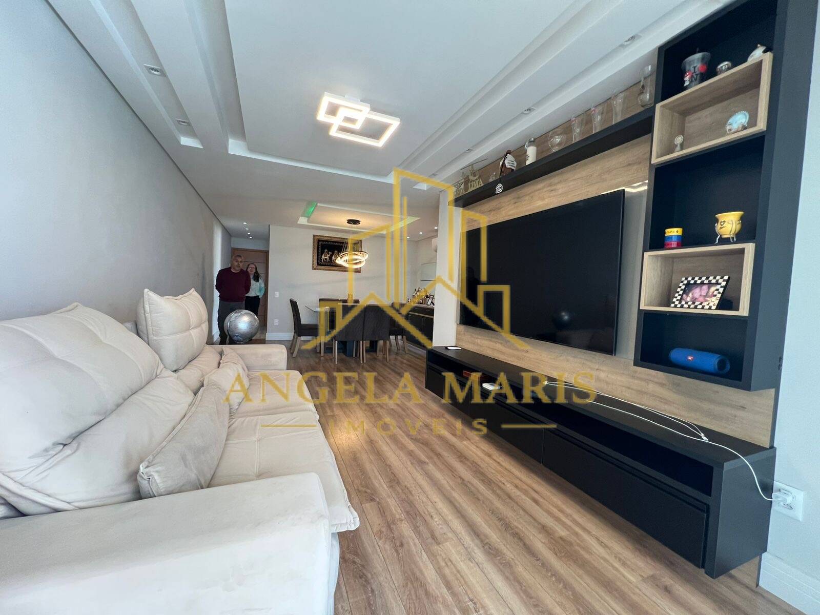 Apartamento, 3 quartos, 106 m² - Foto 1