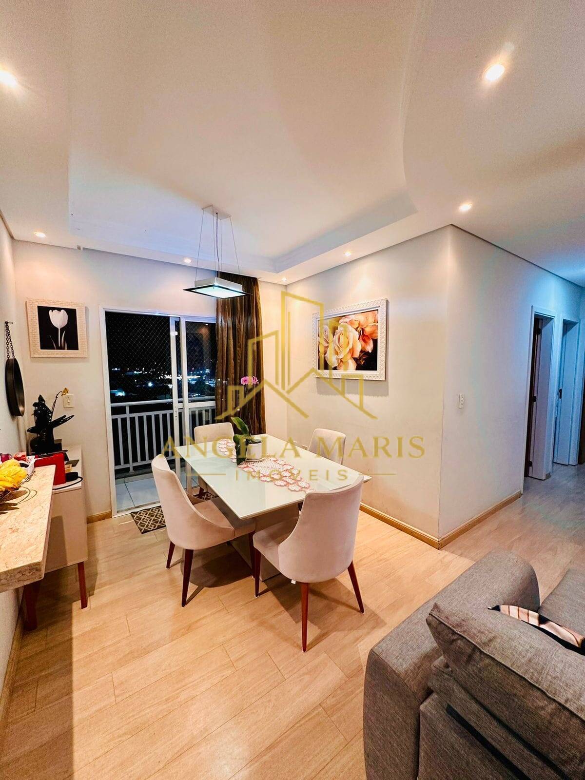 Apartamento, 3 quartos, 80 m² - Foto 1