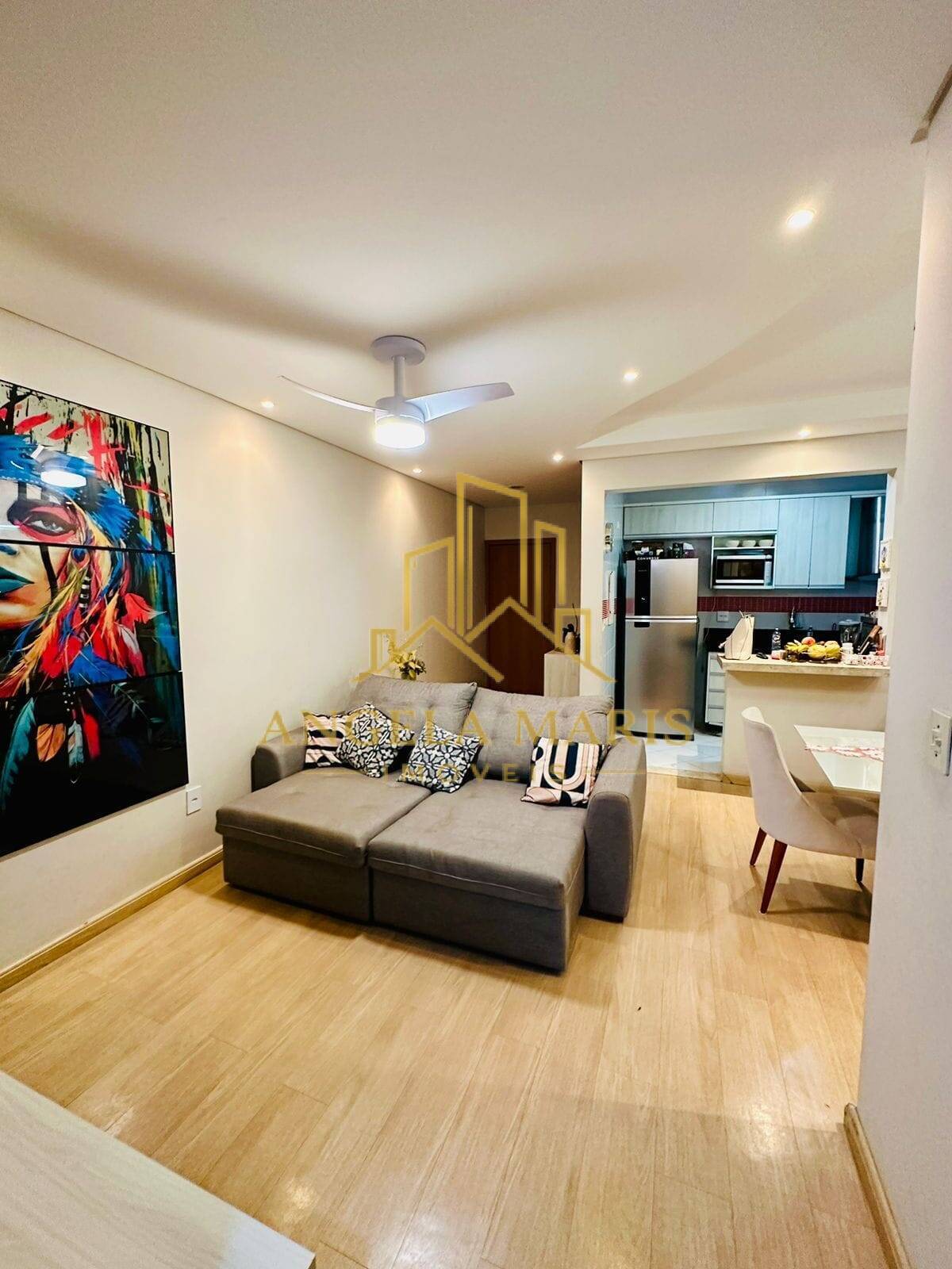 Apartamento, 3 quartos, 80 m² - Foto 2