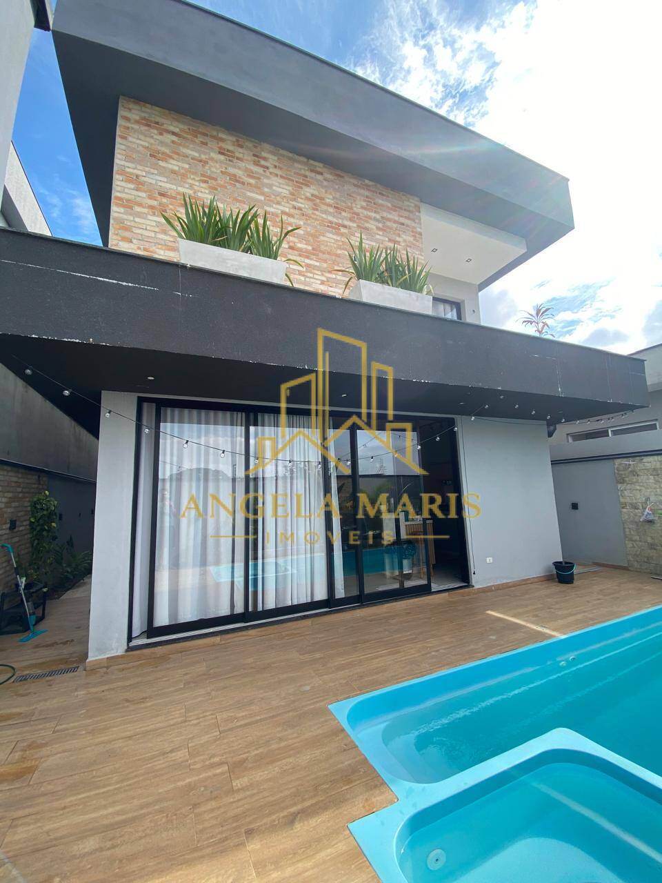 Casa de Condomínio, 3 quartos - Foto 2
