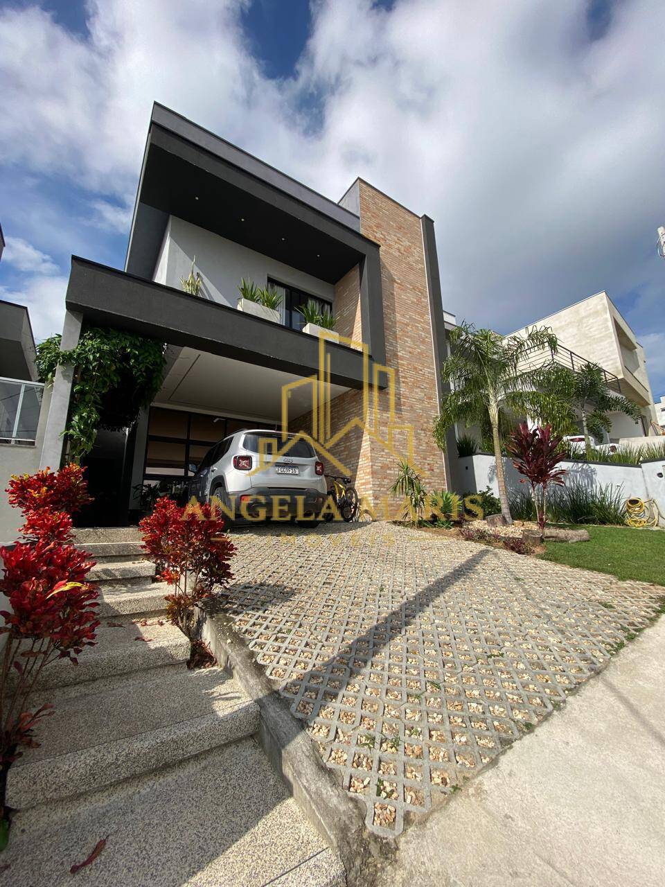 Casa de Condomínio, 3 quartos - Foto 4