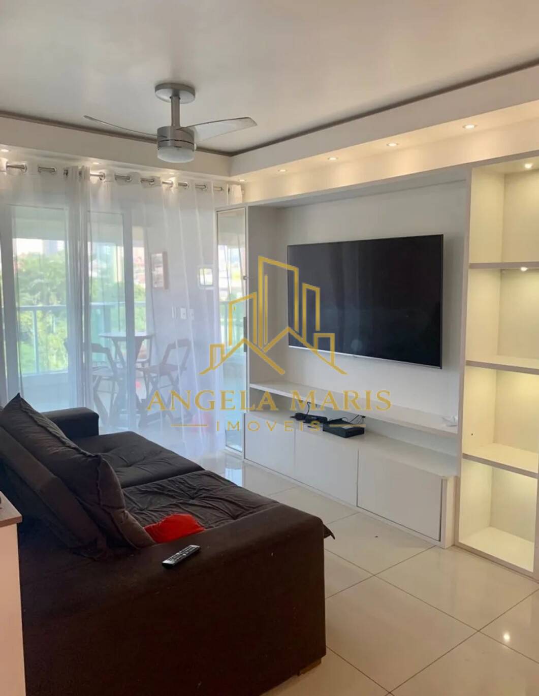 Apartamento, 2 quartos, 78 m² - Foto 2