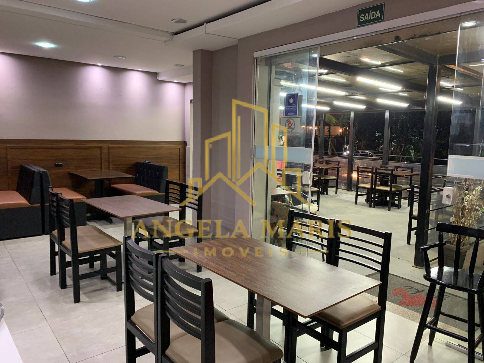 Loja-Salão, 55 m² - Foto 1