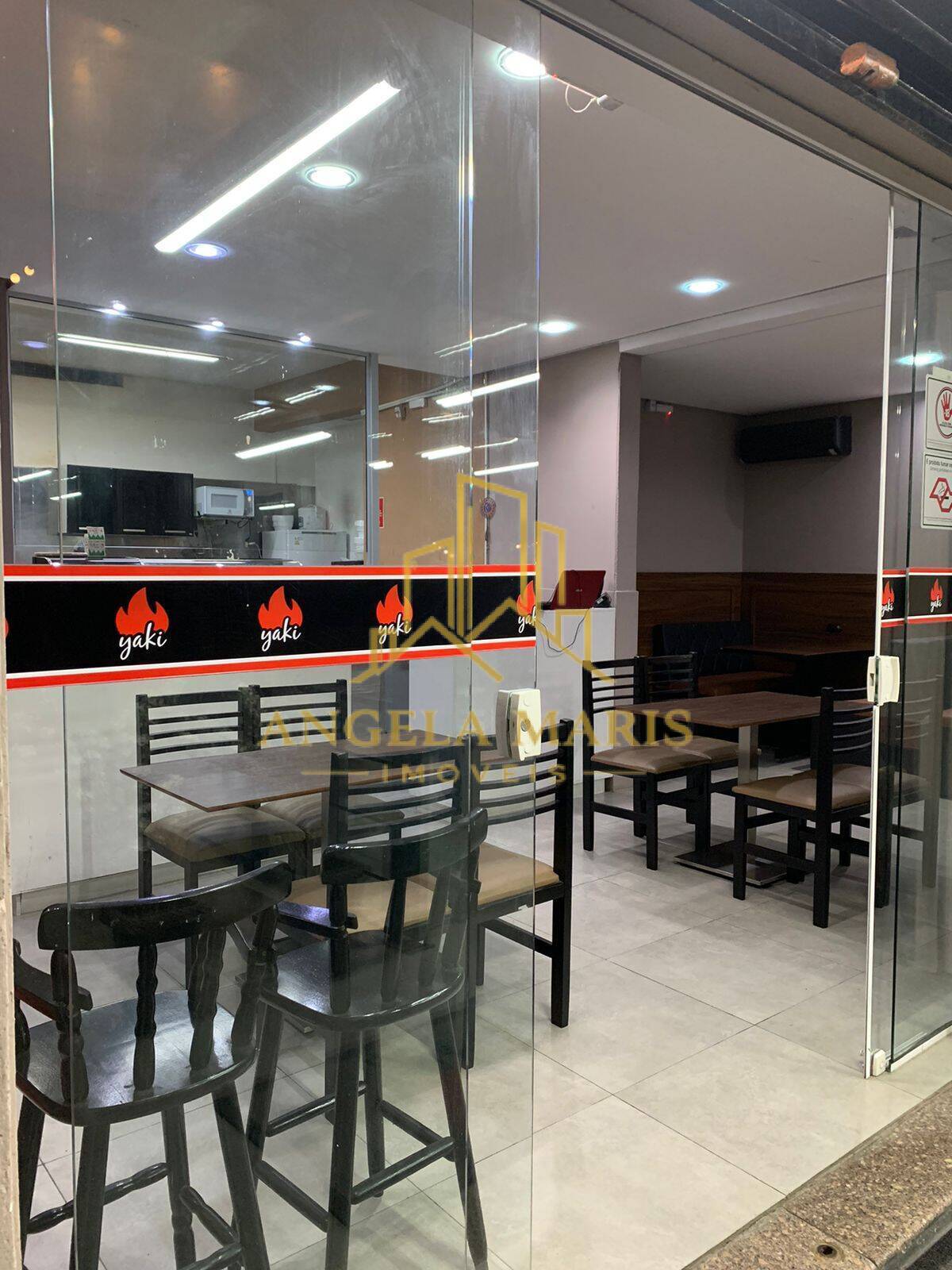 Loja-Salão, 55 m² - Foto 9