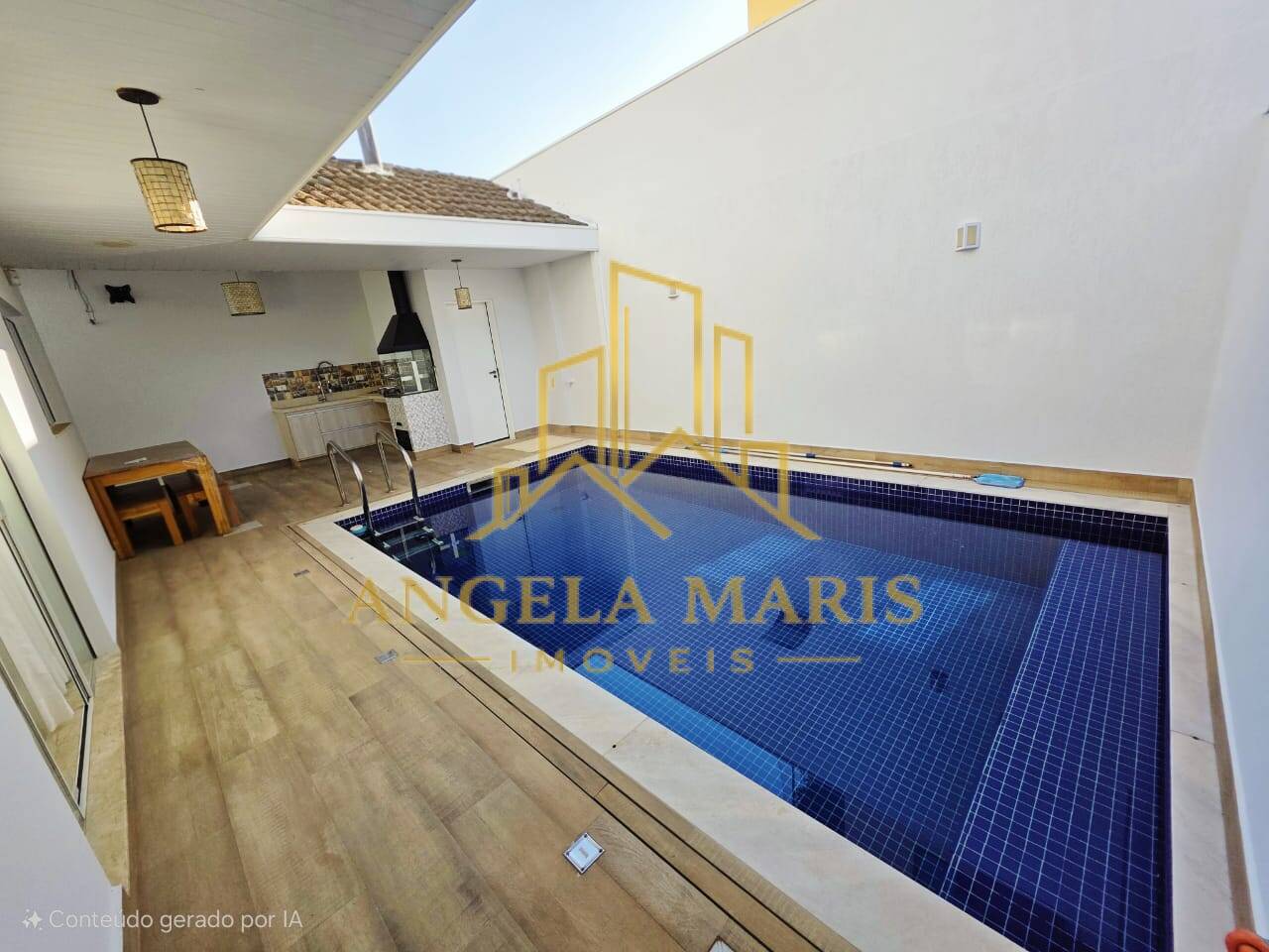 Casa de Condomínio, 4 quartos - Foto 22
