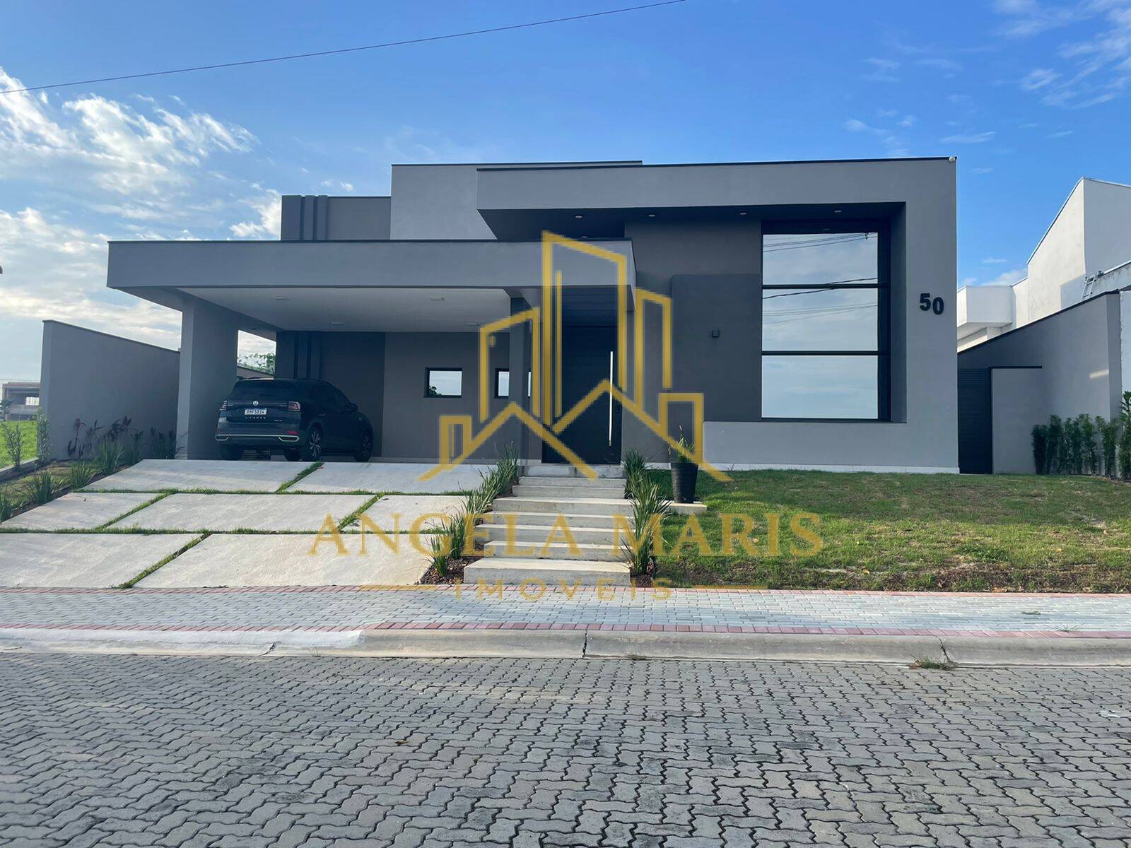 Casa de Condomínio, 3 quartos - Foto 1