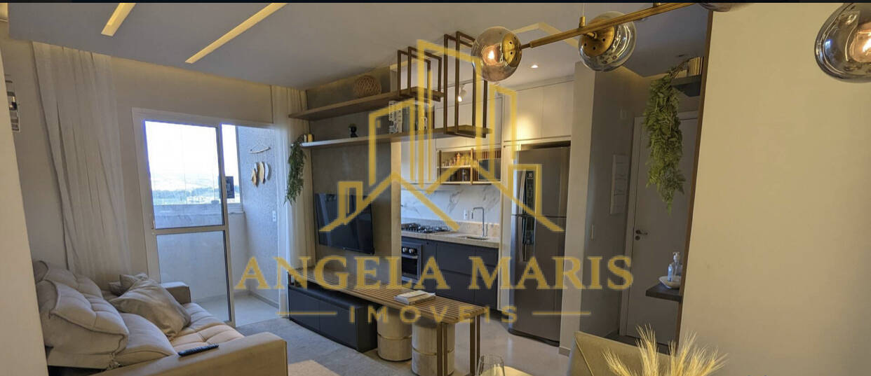 Apartamento, 2 quartos, 52 m² - Foto 2