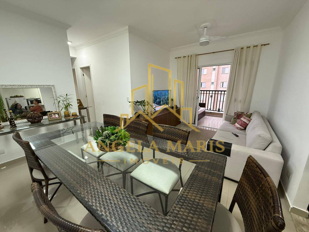 Apartamento, 3 quartos, 80 m² - Foto 3