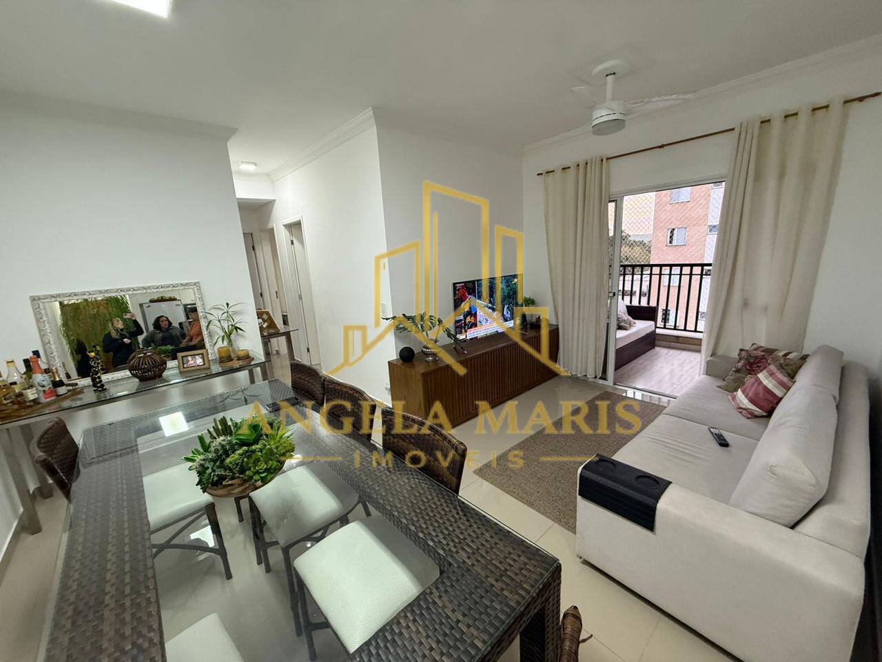 Apartamento, 3 quartos, 80 m² - Foto 1
