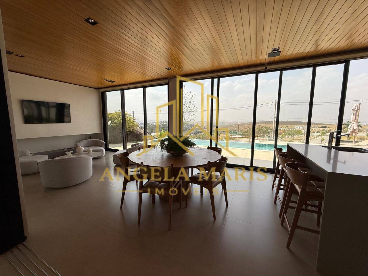 Casa de Condomínio, 5 quartos - Foto 4