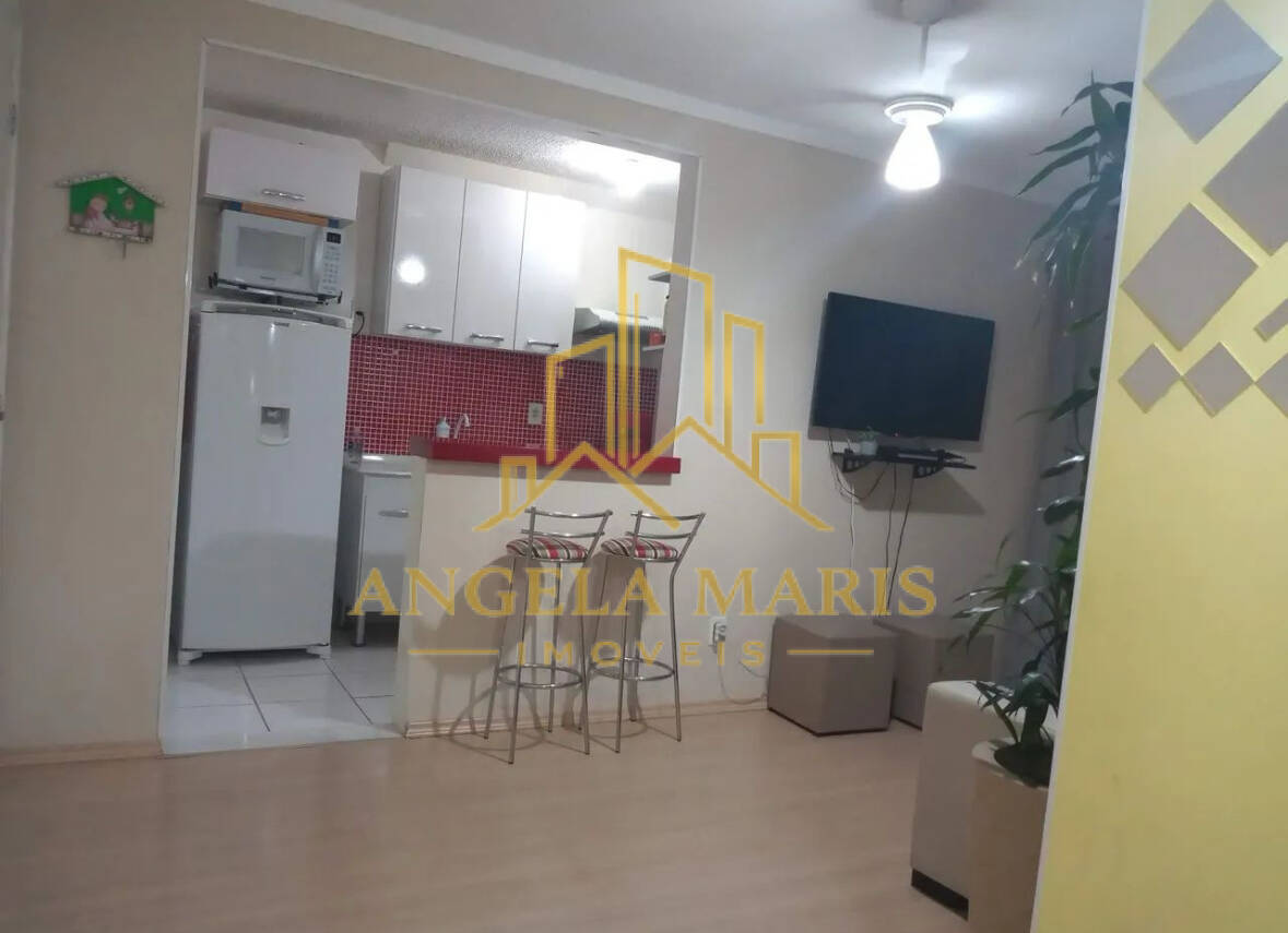 Apartamento, 2 quartos, 47 m² - Foto 2
