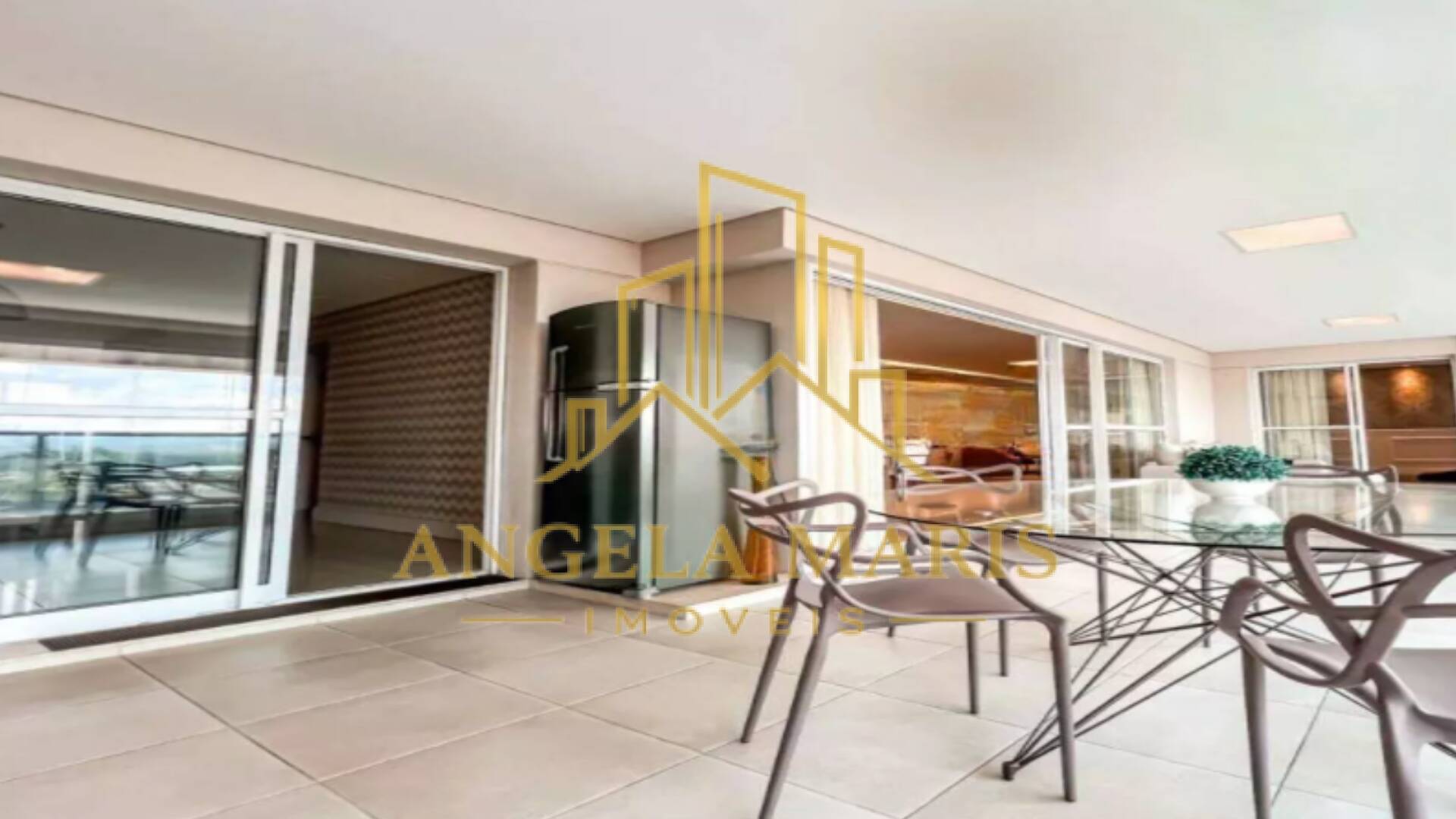Apartamento, 4 quartos, 278 m² - Foto 1