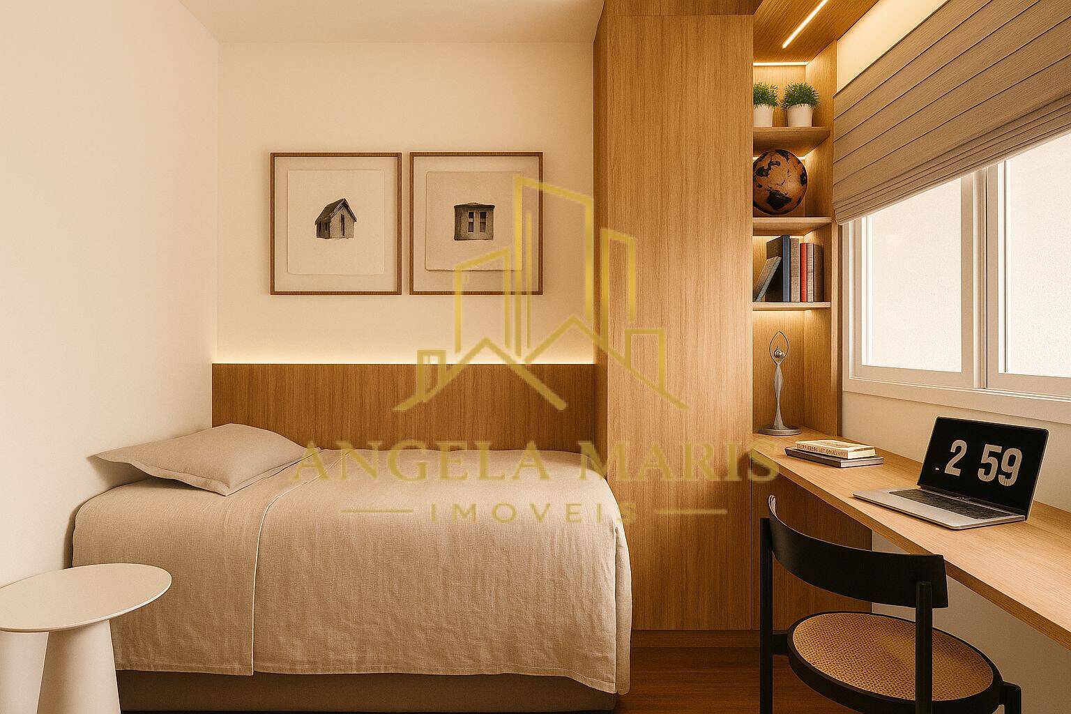 Apartamento, 2 quartos, 58 m² - Foto 7