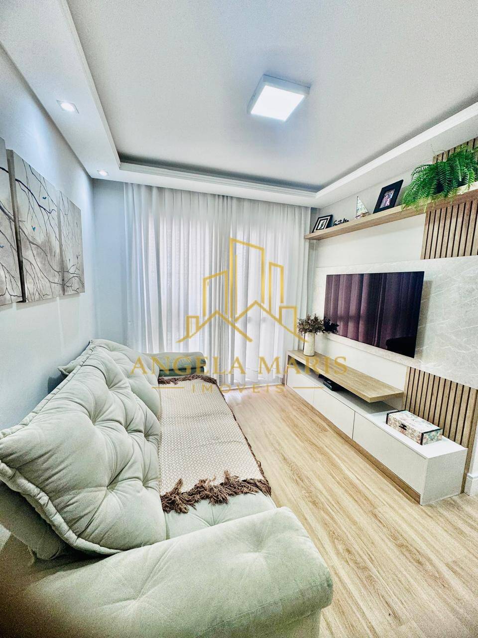 Apartamento, 2 quartos, 75 m² - Foto 1