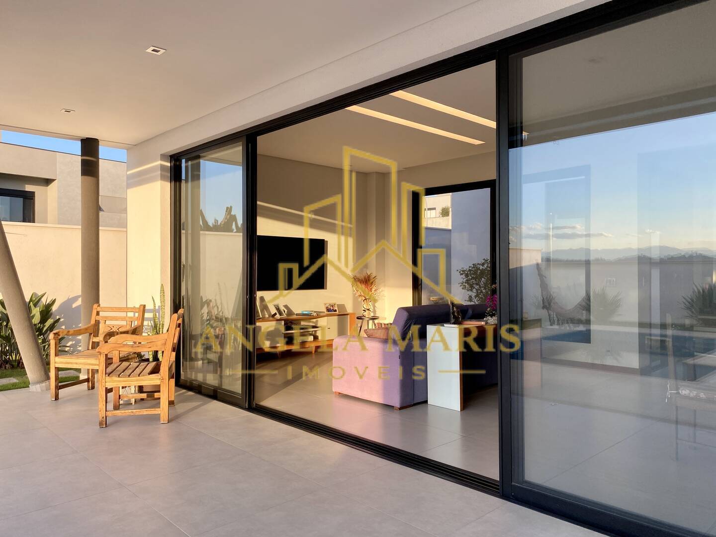 Casa de Condomínio, 4 quartos - Foto 4