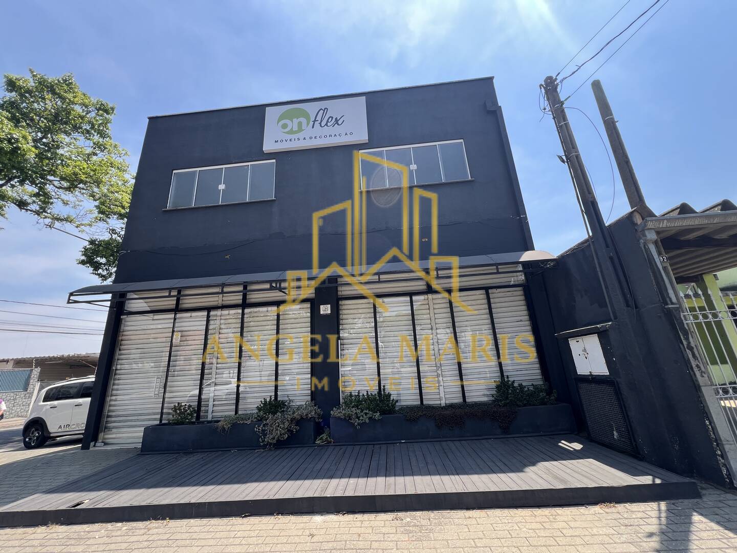 Depósito-Galpão, 200 m² - Foto 12