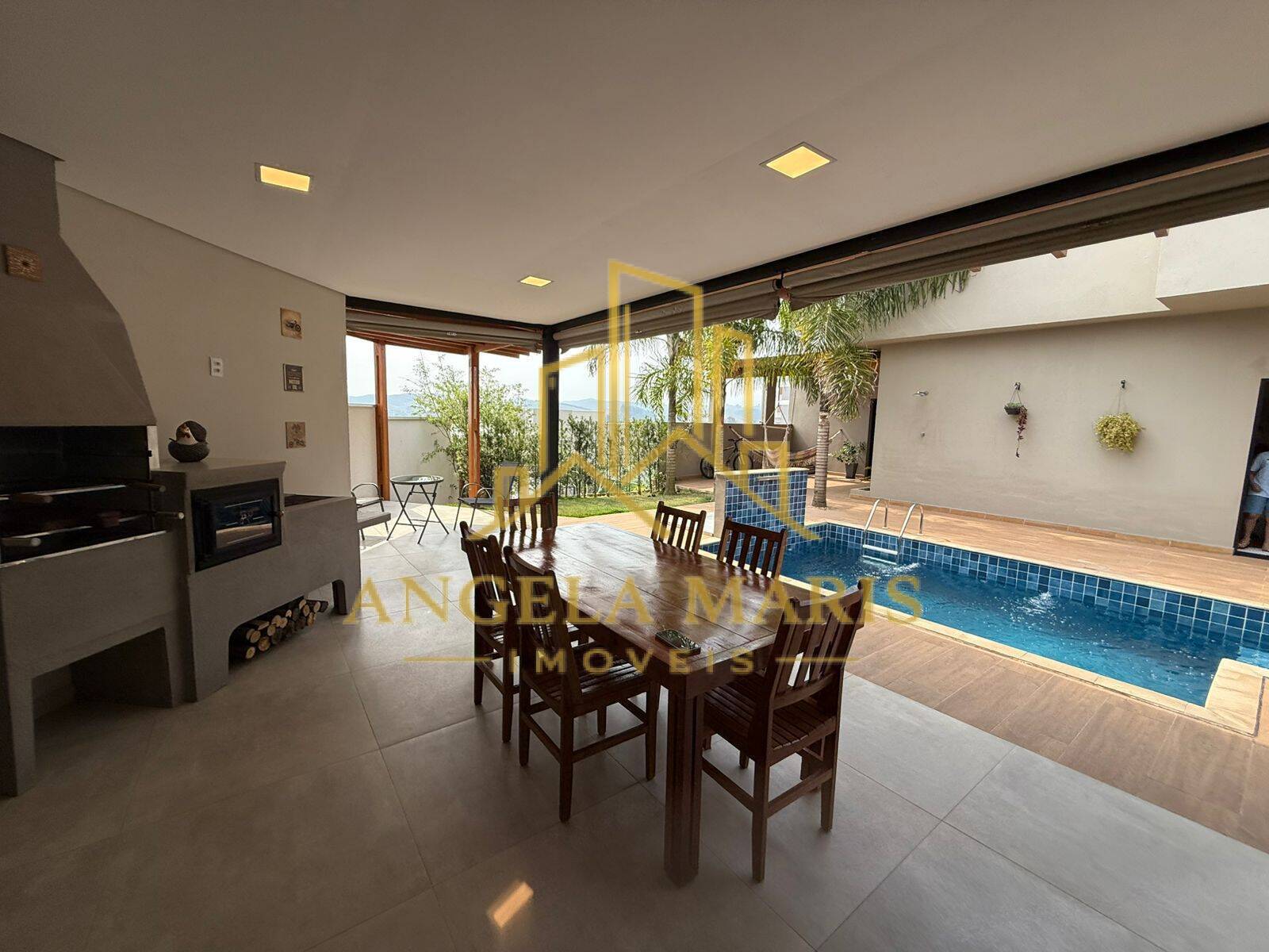 Casa de Condomínio, 4 quartos - Foto 3