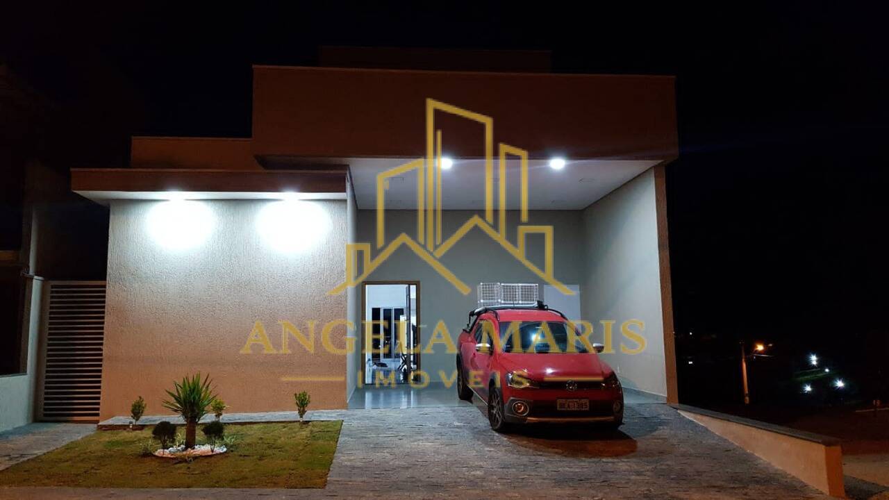 Casa de Condomínio, 3 quartos - Foto 4