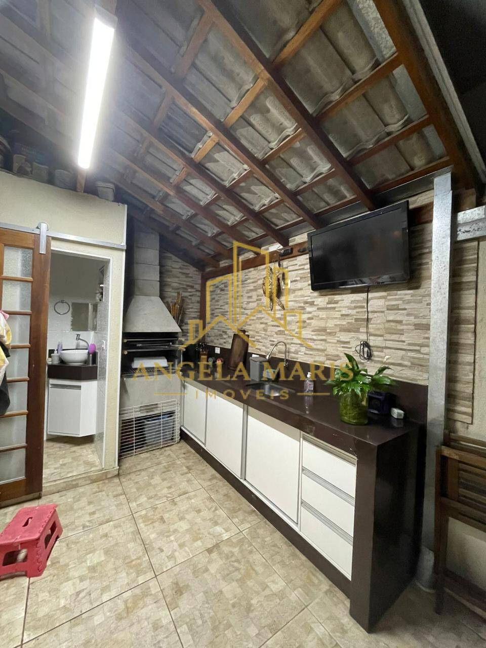 Casa de Condomínio, 3 quartos - Foto 3