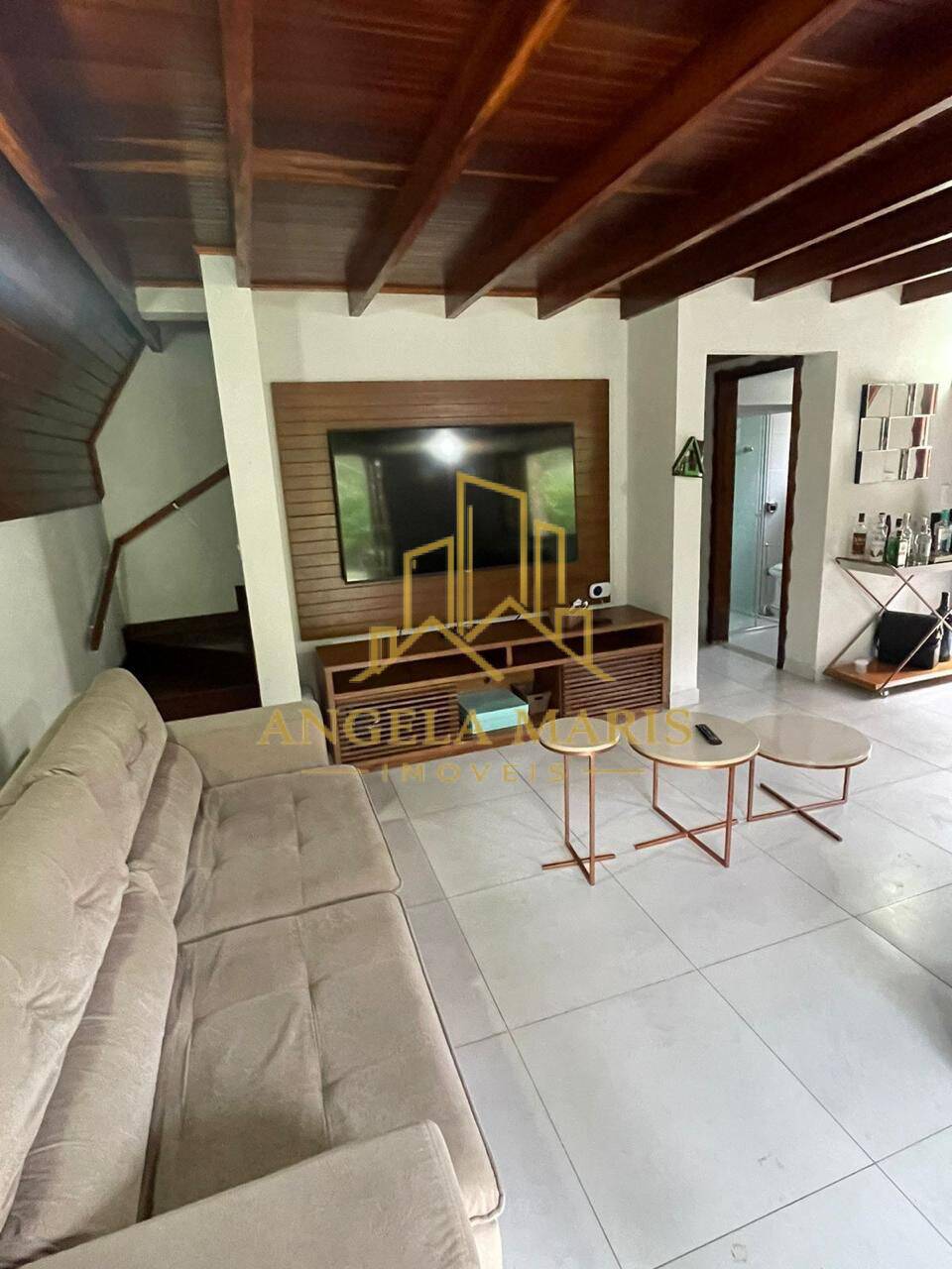 Casa de Condomínio, 3 quartos - Foto 4